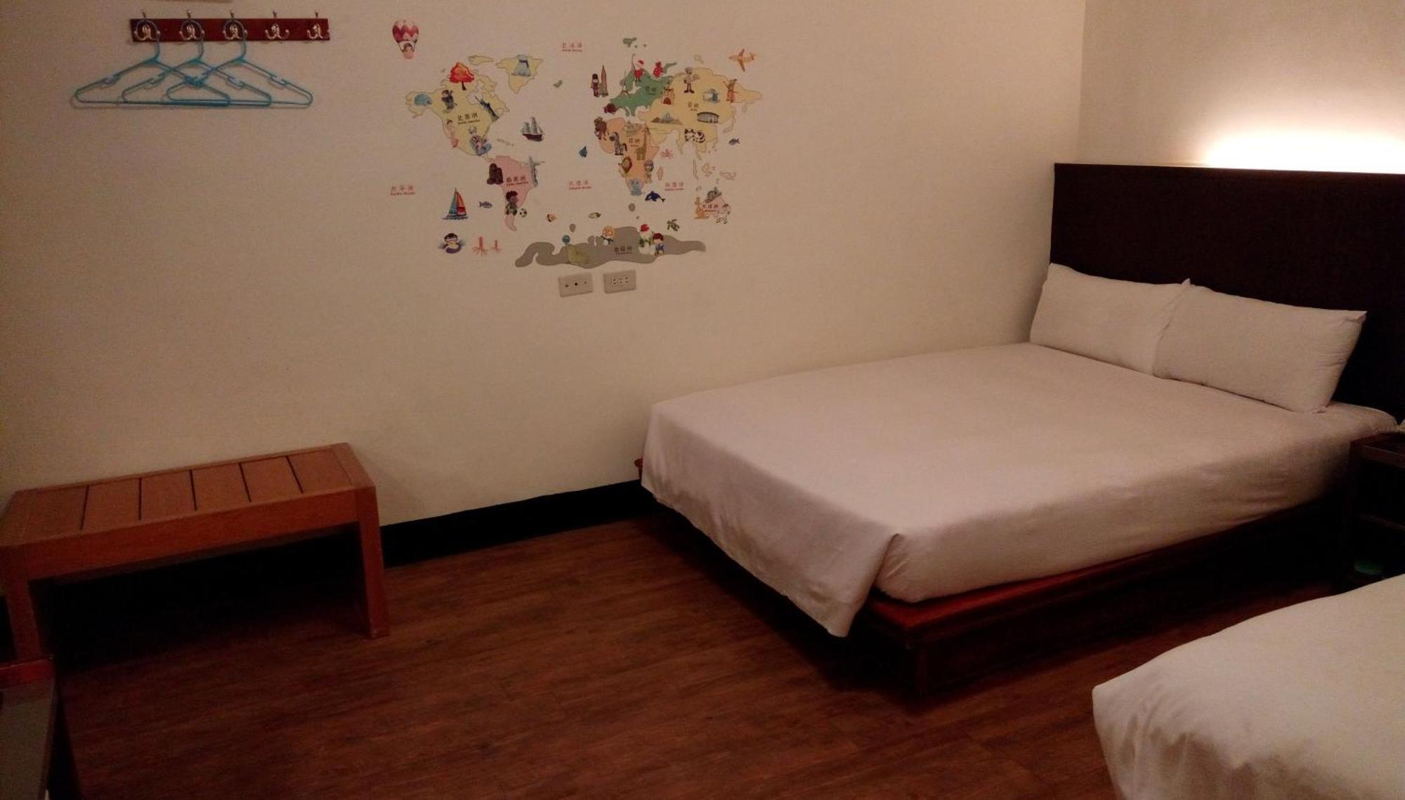 Melody Hotel T'ai-tung Værelse billede