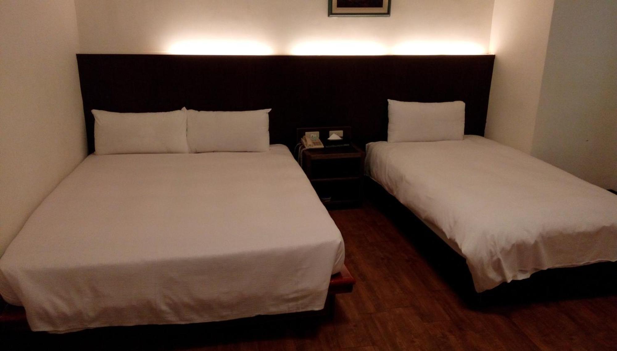Melody Hotel T'ai-tung Eksteriør billede
