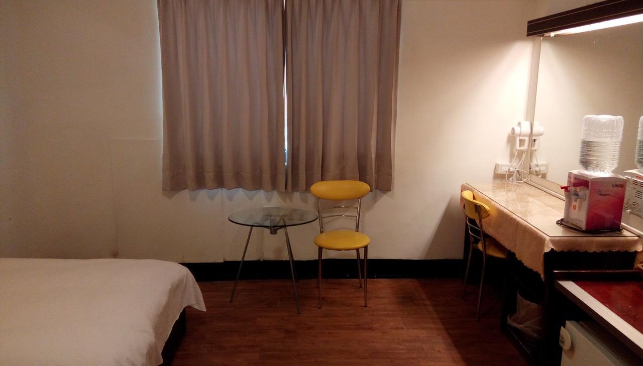 Melody Hotel T'ai-tung Eksteriør billede