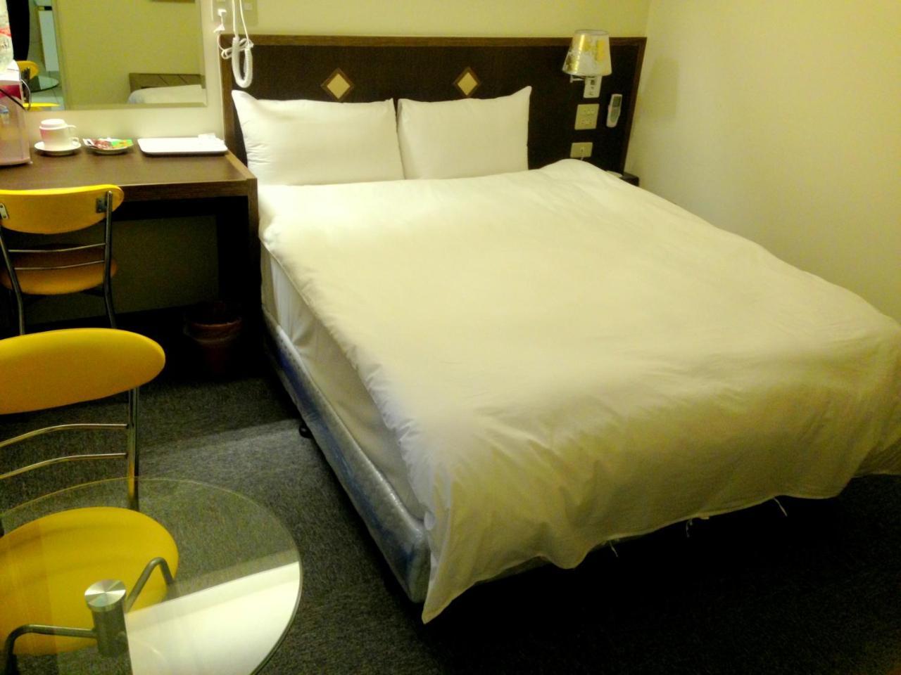 Melody Hotel T'ai-tung Eksteriør billede
