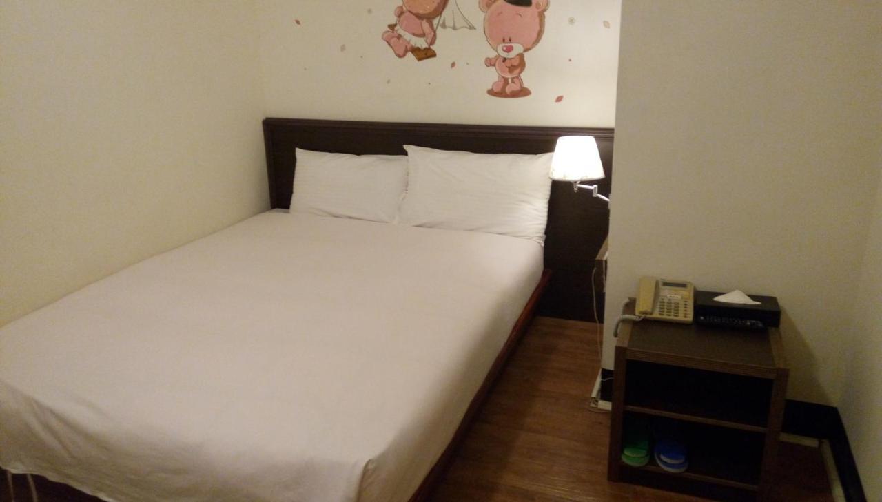 Melody Hotel T'ai-tung Eksteriør billede