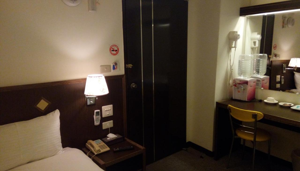 Melody Hotel T'ai-tung Eksteriør billede