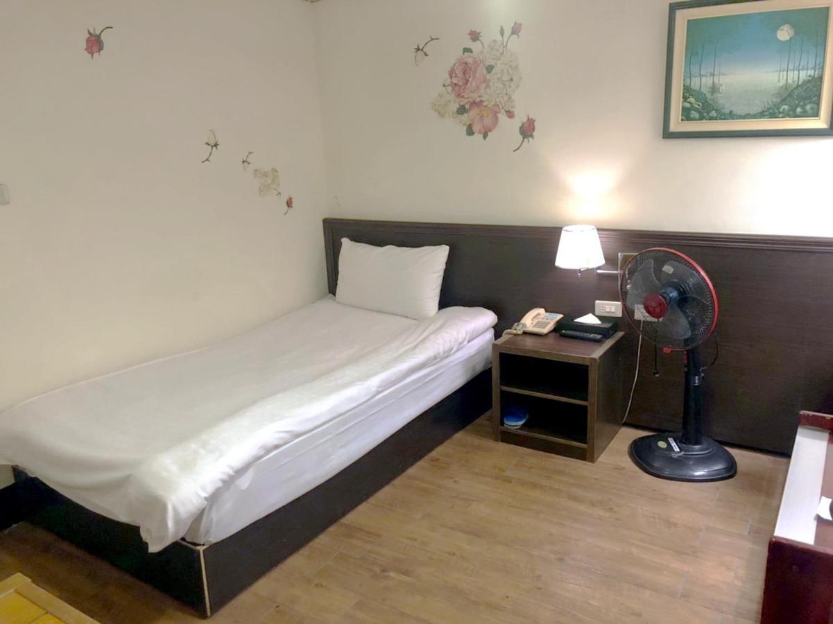 Melody Hotel T'ai-tung Eksteriør billede