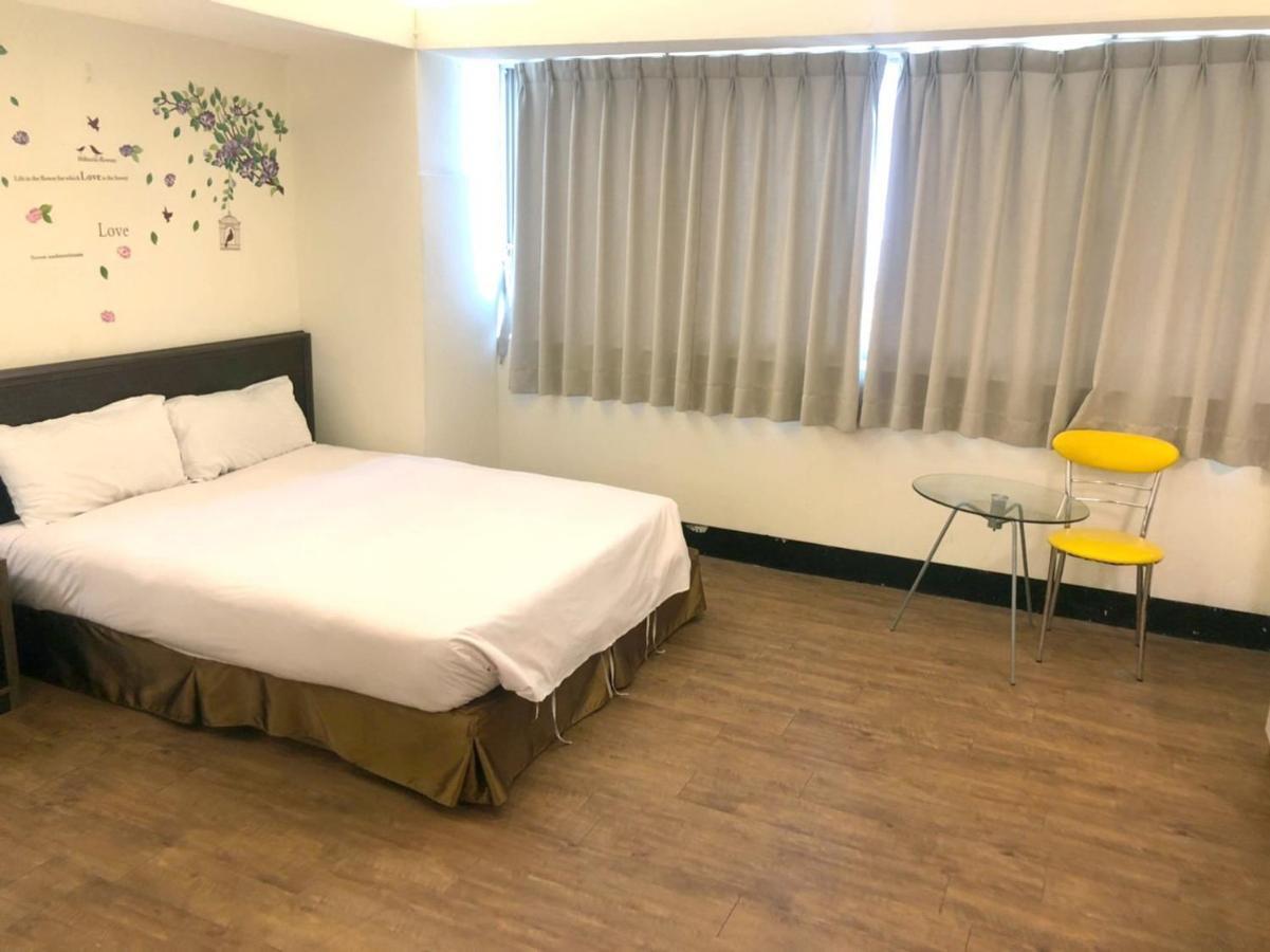 Melody Hotel T'ai-tung Eksteriør billede