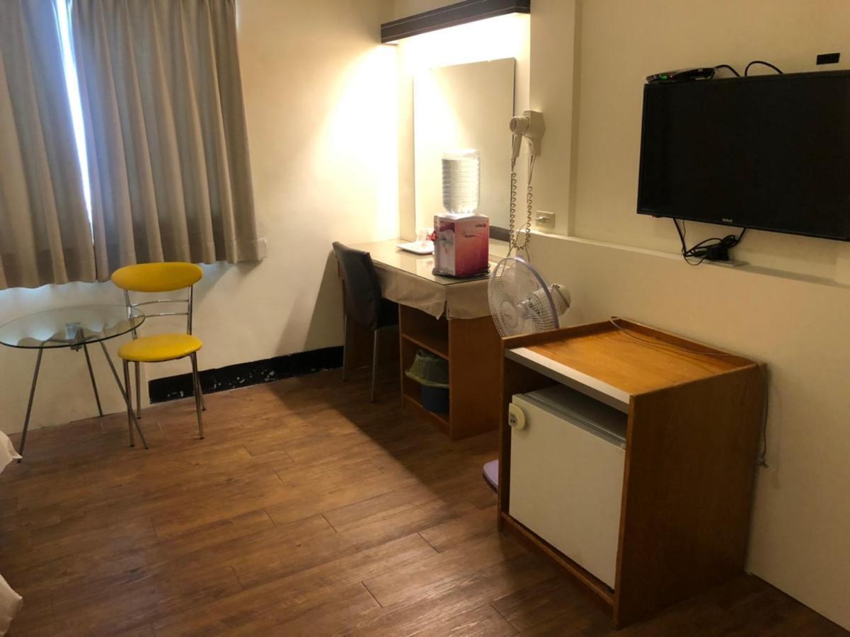 Melody Hotel T'ai-tung Eksteriør billede